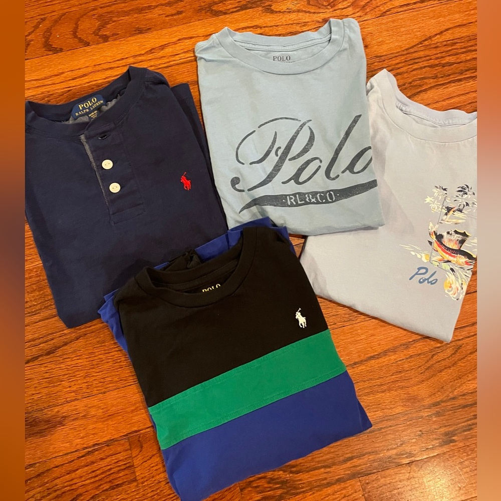 Boys Polo shirts